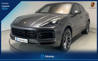 Porsche Cayenne 2019 -3.040€ ΙΣΧΥΕΙ ΕΩΣ 30/06| 3.0 462hp | E-hybrid |