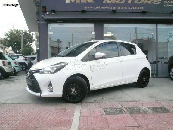 Toyota Yaris 2016