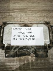 Citroen Saxo . 0261206246 (BOSCH) / 9637838780