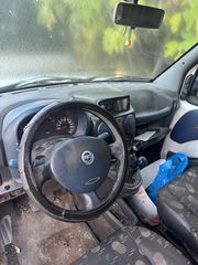 Κλούβα Fiat 2001 doblo