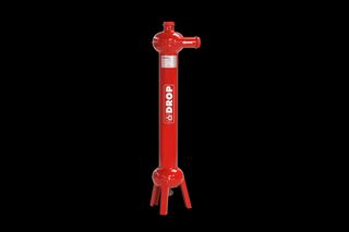 Υδροκυκλώνας σειρά Υ 3/4" παροχή 5m3/h 05-06-034 Drop