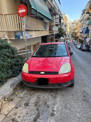 Ford Fiesta 2002 ΤΙΜΗ ΣΥΖΗΤΗΣΙΜΗ