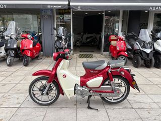 Honda Super Cub 2022 ΕΛΛΗΝΙΚΗΣ ΑΝΤΙΠΡΟΣΩΠΕΙΑΣ-thumb-1