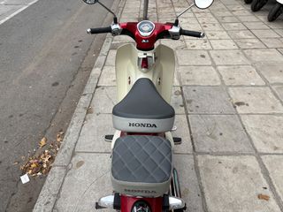 Honda Super Cub 2022 ΕΛΛΗΝΙΚΗΣ ΑΝΤΙΠΡΟΣΩΠΕΙΑΣ-thumb-3