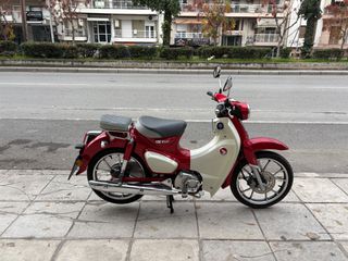 Honda Super Cub 2022 ΕΛΛΗΝΙΚΗΣ ΑΝΤΙΠΡΟΣΩΠΕΙΑΣ-thumb-5