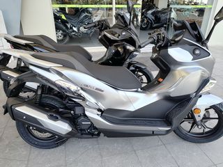 QJ Motor Fort 350 EVO 2026 ΕΤΟΙΜΟΠΑΡΑΔΟΤΟ FORT350 EVO ΑΒS