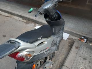 Kymco Movie 150 XL 2003