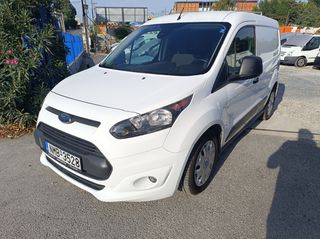 Ford Transit Connect 2017 L1H1-thumb-2