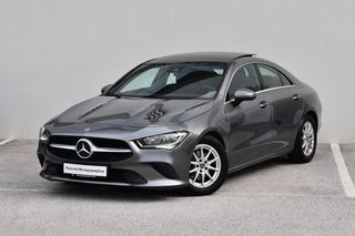 Mercedes-Benz CLA 180 2021 Panoramic Roof