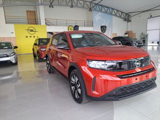 Opel Frontera 2026 145HP EDITION PLUS HYBRID(ΠΡΟΣΦΟΡΑ)
