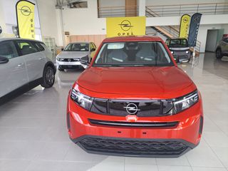 Opel Frontera 2026 145HP EDITION PLUS HYBRID(ΠΡΟΣΦΟΡΑ)-thumb-2