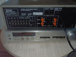 TECHNICS VINTAGE