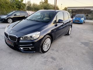 Bmw 214 Active Tourer 2016 Luxury Line