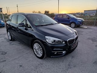 Bmw 214 Active Tourer 2016 Luxury Line-thumb-2