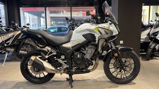 Honda CBX 500 2019