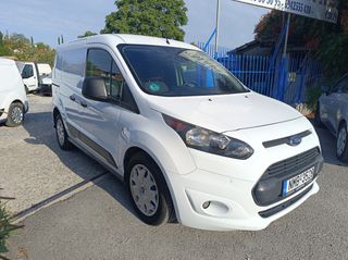 Κλούβα Ford 2017 Transit Connect L1H1-thumb-1