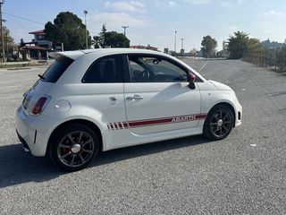 Abarth 500 2015-thumb-2
