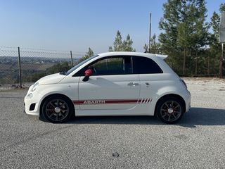 Abarth 500 2015-thumb-1