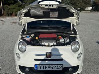 Abarth 500 2015-thumb-5