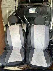 Καθίσματα Citroen C2