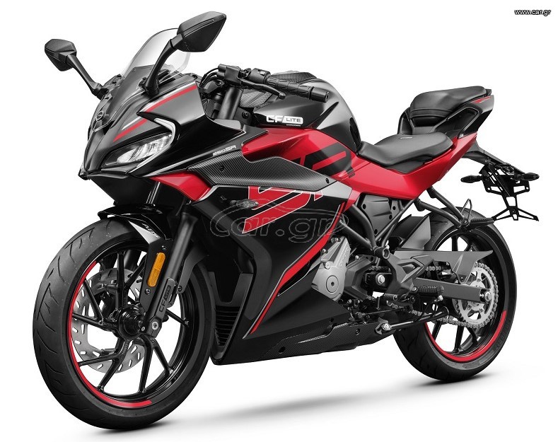 CFmoto 250 SR 2026