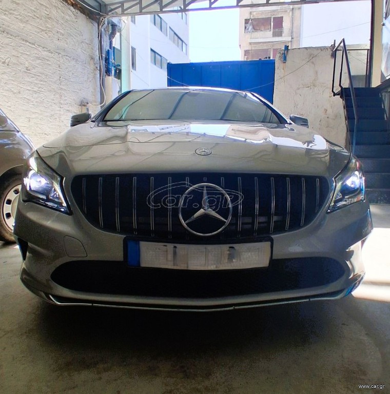 Mercedes-Benz CLA 220 2017