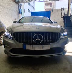 Mercedes-Benz CLA 220 2017