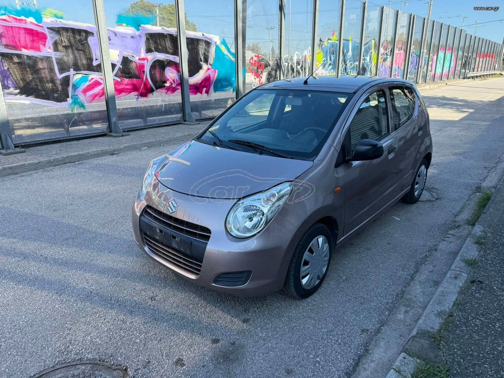Suzuki Alto 2011