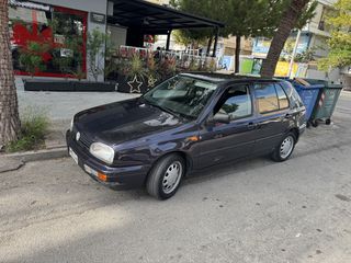 Volkswagen Golf 1995 1.6 cc