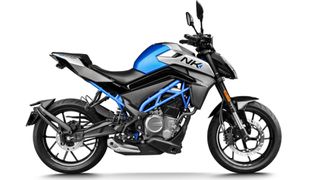 CFmoto 250NK 2025