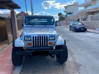Jeep Wrangler 1991 SAHARA,HARD TOP