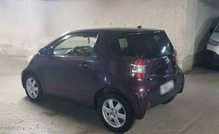 Toyota iQ 2009