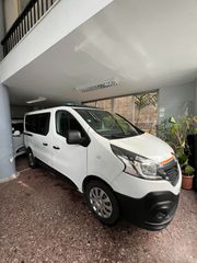 Ασθενοφόρο Renault 2019 TRAFIC