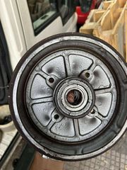 Ταμπούρα και ρουλεμάν Citroen C2-thumb-1