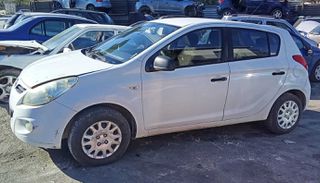 HYUNDAI I20 1.250CC 2009  Σασμάν Και Μετάδοση Κιβώτια Ταχυτήτων  ΚΩΔ.G4LA