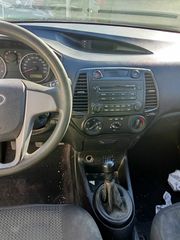 HYUNDAI I20 1.250CC 2009  Σασμάν Και Μετάδοση Κιβώτια Ταχυτήτων  ΚΩΔ.G4LA-thumb-4