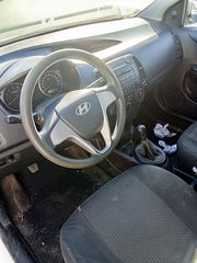 HYUNDAI I20 1.250CC 2009  Σασμάν Και Μετάδοση Κιβώτια Ταχυτήτων  ΚΩΔ.G4LA-thumb-7