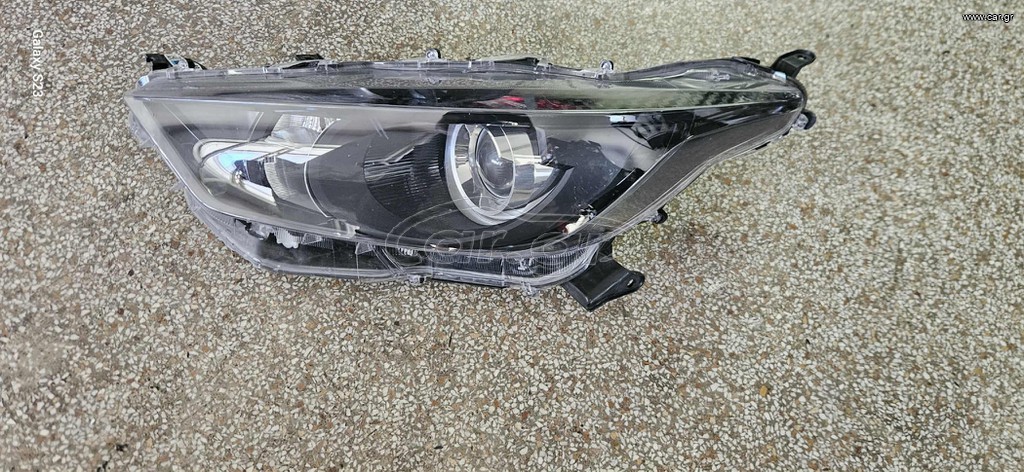 ΕΜΠΡΟΣ ΑΡΙΣΤΕΡΟ ΦΑΝΑΡΙ TOYOTA YARIS 2020-2024