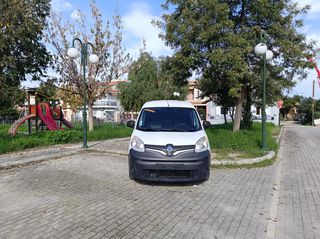 Κλούβα Renault 2017 Kangoo