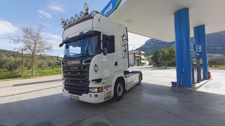 Scania 2014 R520 EURO6 Υδραυλικά Ανατροπής-thumb-3