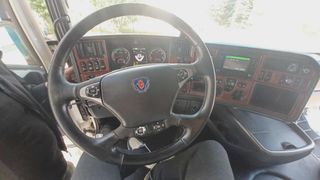 Scania 2014 R520 EURO6 Υδραυλικά Ανατροπής-thumb-18
