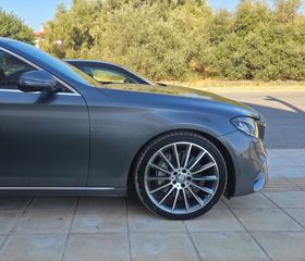 Mercedes-Benz E 350 2017 AVANTGARDE - PLUG IN HYBRID - ΑΡΙΣΤΗ ΚΑΤΑΣΤΑΣΗ !-thumb-4