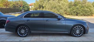 Mercedes-Benz E 350 2017 AVANTGARDE - PLUG IN HYBRID - ΑΡΙΣΤΗ ΚΑΤΑΣΤΑΣΗ !-thumb-5