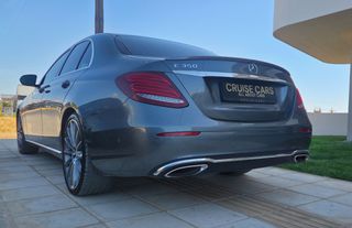 Mercedes-Benz E 350 2017 AVANTGARDE - PLUG IN HYBRID - ΑΡΙΣΤΗ ΚΑΤΑΣΤΑΣΗ !-thumb-7