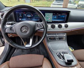 Mercedes-Benz E 350 2017 AVANTGARDE - PLUG IN HYBRID - ΑΡΙΣΤΗ ΚΑΤΑΣΤΑΣΗ !-thumb-10