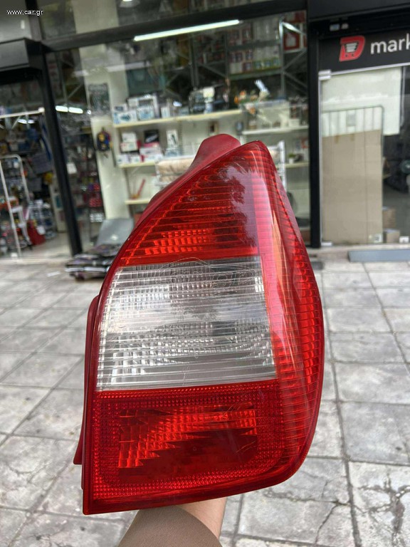 Φανάρι δεξί από Citroen C2