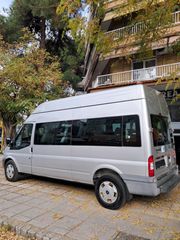Ford Transit 2013 125 T350 ΑΝΑΠΗΡΙΚΟ ΜΕ ΡΑΜΠΑ ΑΜΕΑ-thumb-3