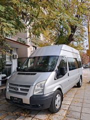 Ford Transit 2013 125 T350 ΑΝΑΠΗΡΙΚΟ ΜΕ ΡΑΜΠΑ ΑΜΕΑ-thumb-1