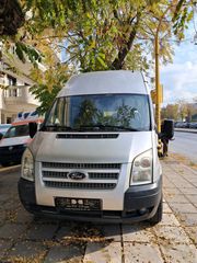 Ford Transit 2013 125 T350 ΑΝΑΠΗΡΙΚΟ ΜΕ ΡΑΜΠΑ ΑΜΕΑ