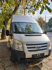 Ford Transit 2013 125 T350 ΑΝΑΠΗΡΙΚΟ ΜΕ ΡΑΜΠΑ ΑΜΕΑ-thumb-2